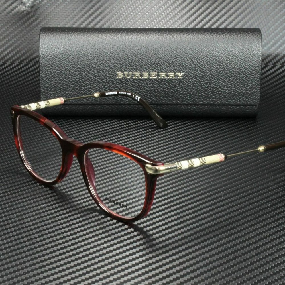 Burberry Havana 51mm Women's Eyeglasses
